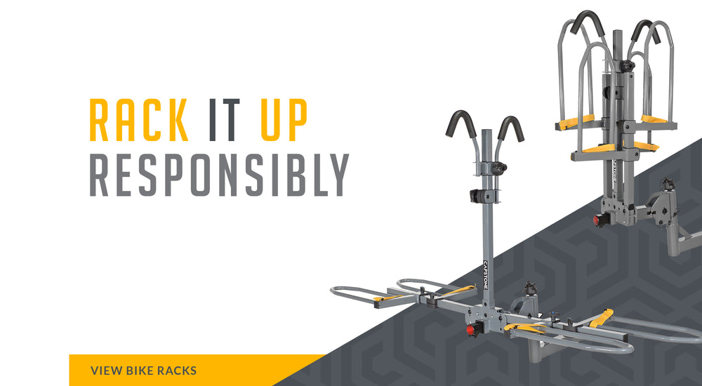 Capstone™ Sports Cycling Accessories Reach YOUR Peak