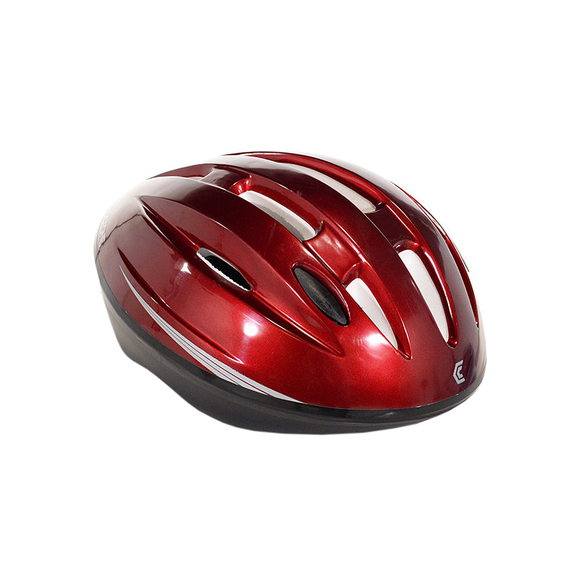 schwinn intercept adult bicycle helmet Adult Black Cherry Helmet | Helmets | Capstone Sports
