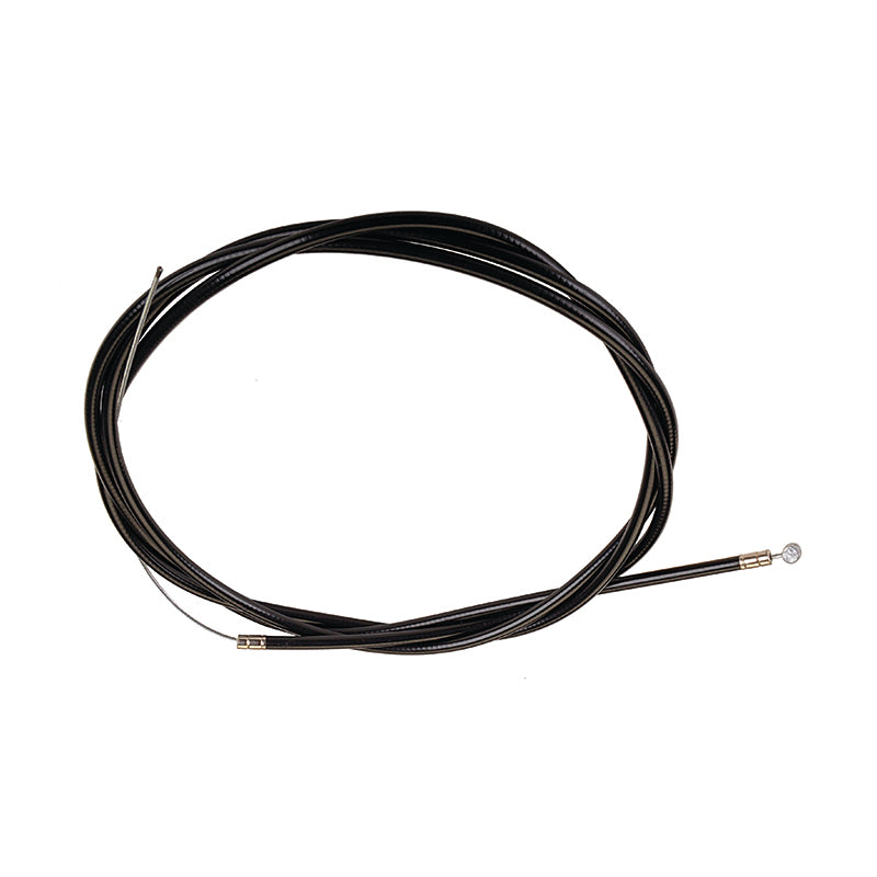Capstone Sports - Rolled up 6 ft Derailleur Cable with Index Housing