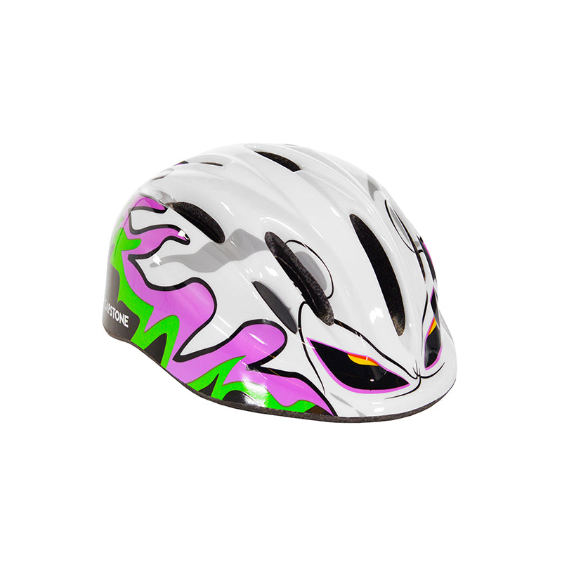 Youth Ghost Skull Helmet