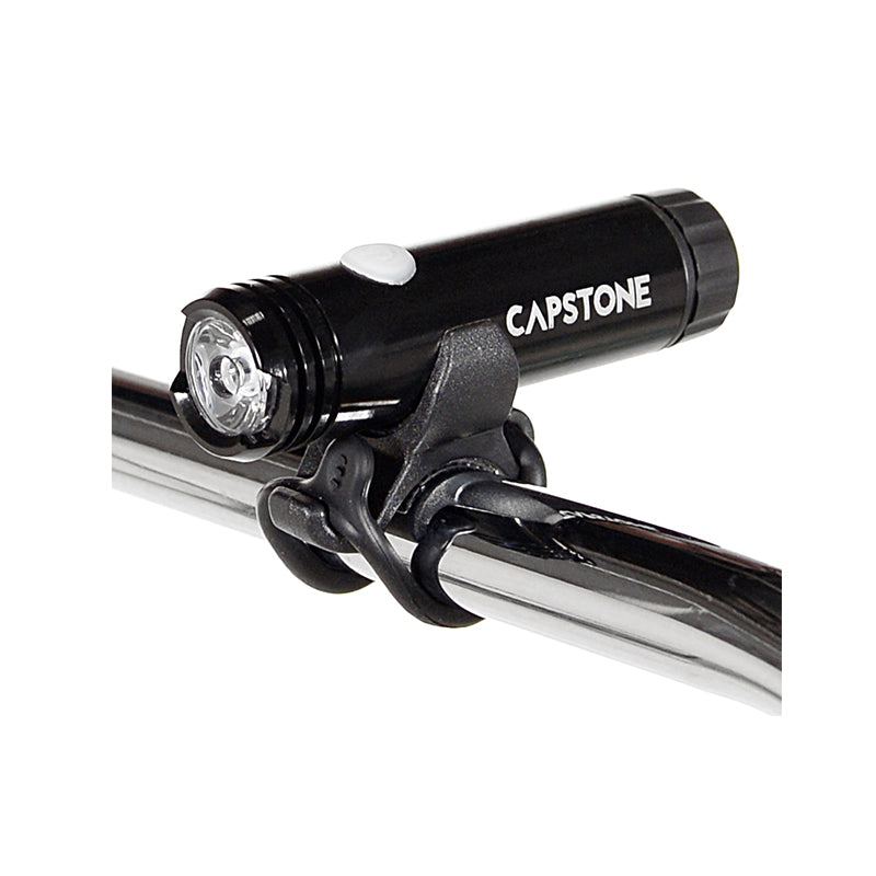 capstone rechargeable flashlight Hi Power USB LED Headlight
