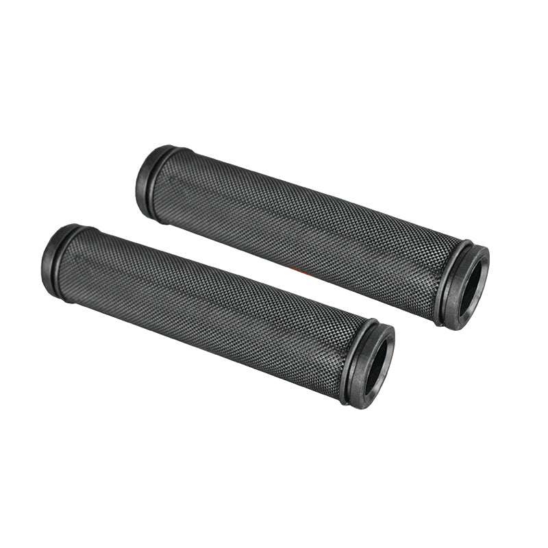 Knurled Rubber Grips