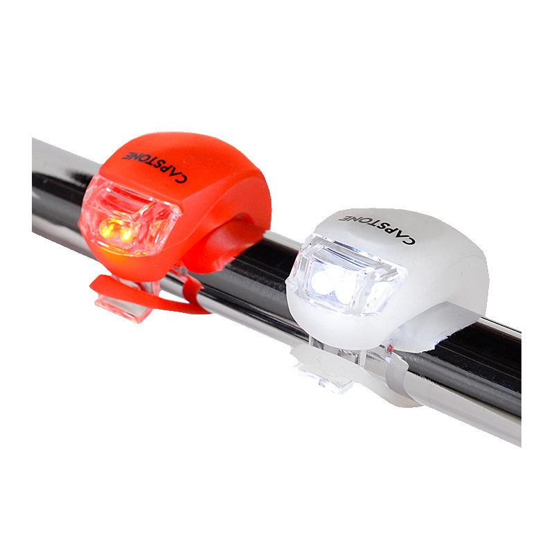 Mini Headlight & Tail Light | Capstone Sports