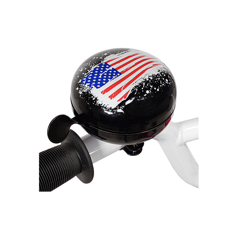 Large Flag Bell Large Flag Bell